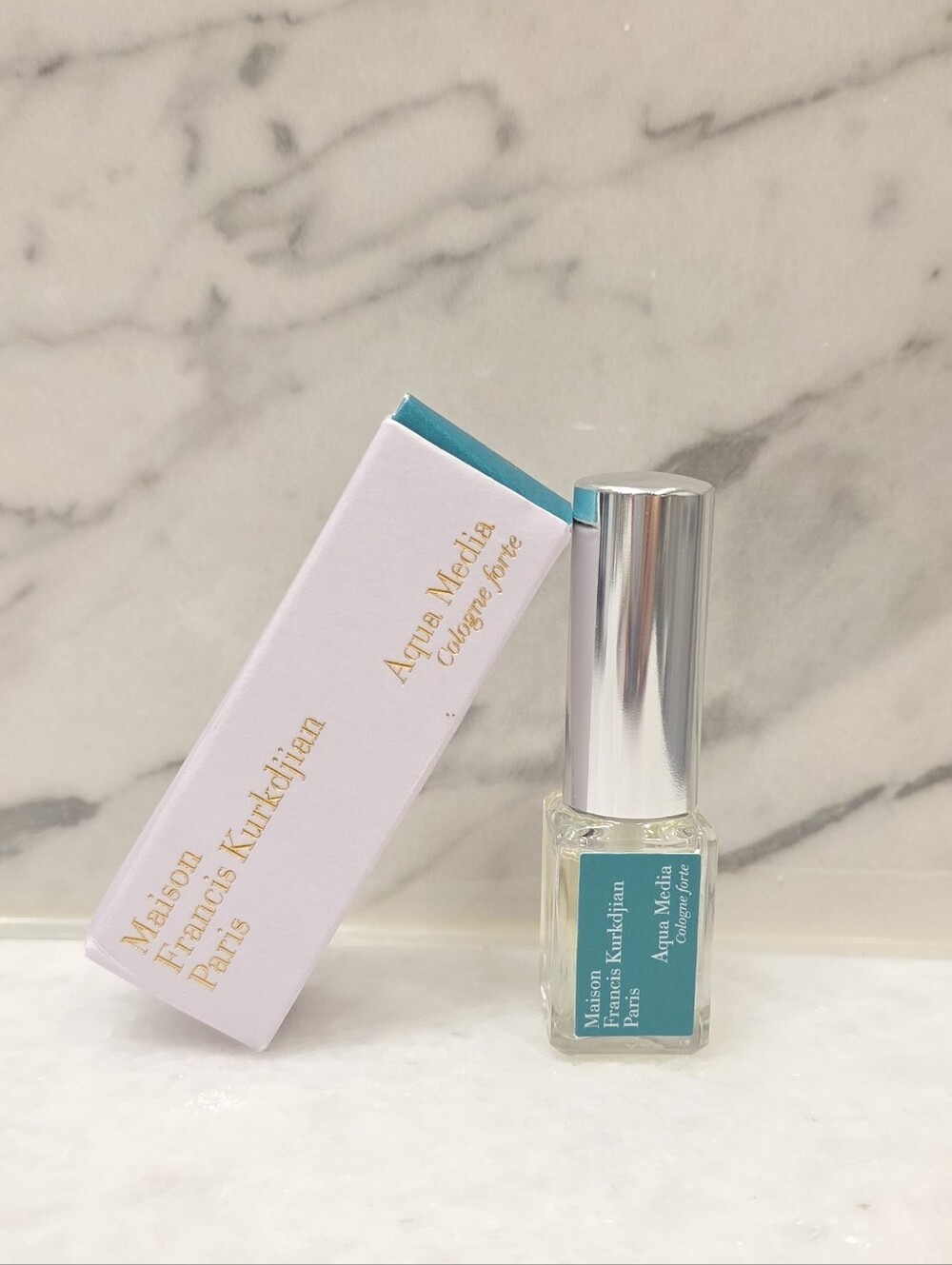 🌸🌸 Maison Francis Kurkdjian Aqua Media